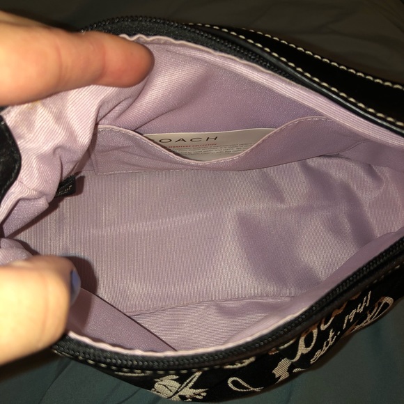Coach purse - Picture 2 of 3